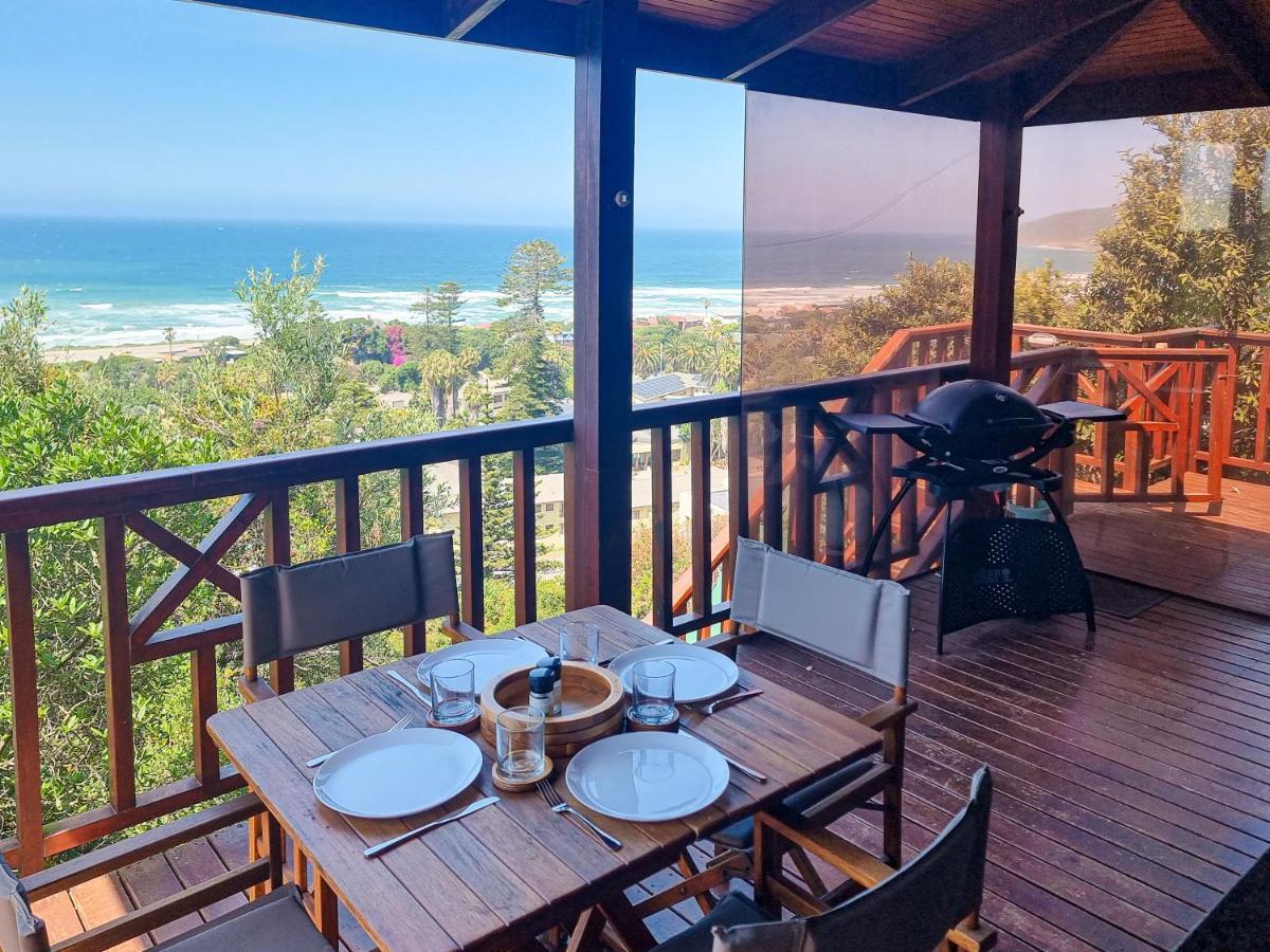 Luxury Studio - Panoramic Ocean Views - Fast Wifi Уилдернесс Экстерьер фото