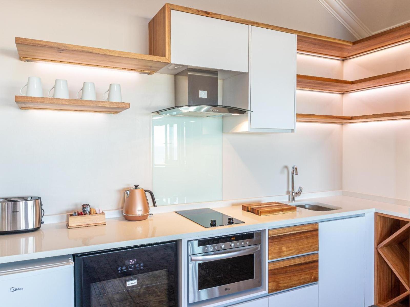 Luxury Studio - Panoramic Ocean Views - Fast Wifi Уилдернесс Номер фото