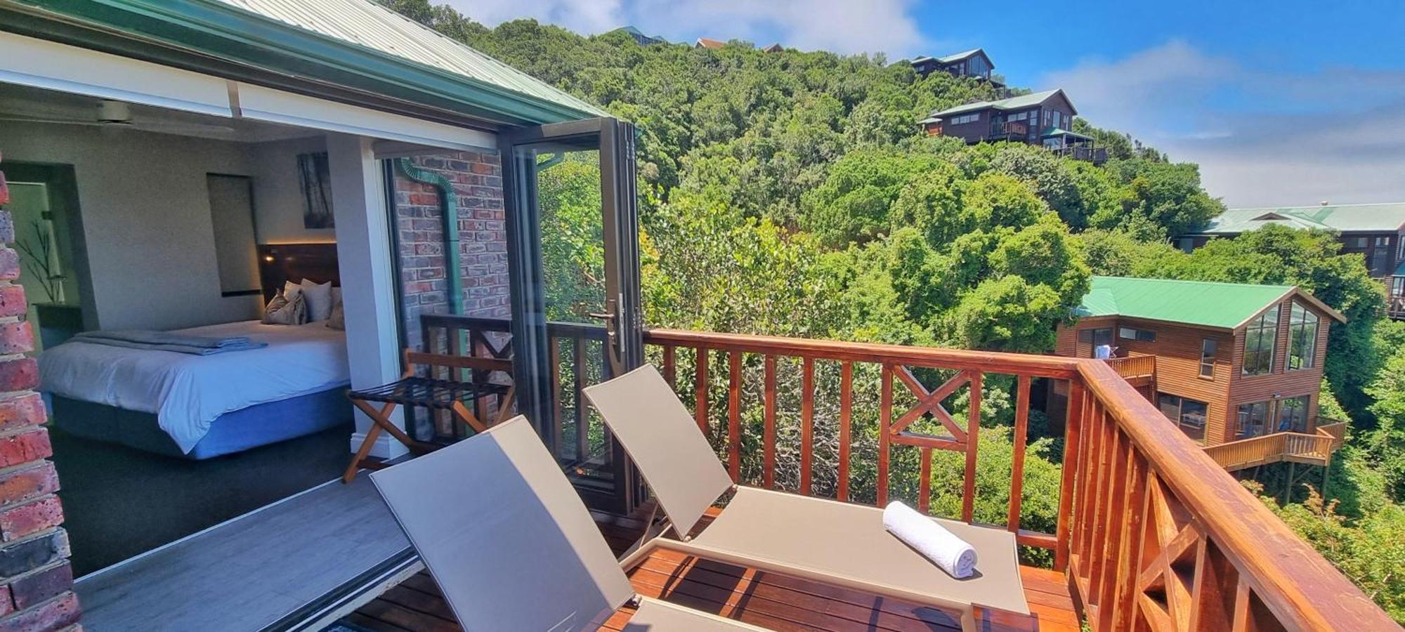 Luxury Studio - Panoramic Ocean Views - Fast Wifi Уилдернесс Экстерьер фото